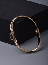 Sparkle  Adjustable Bracelet (Anti -Tarnish)