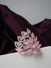 Luxe Blossom Brilliance Ring