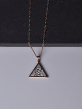 Luxe Celestial Sagittarius Necklace