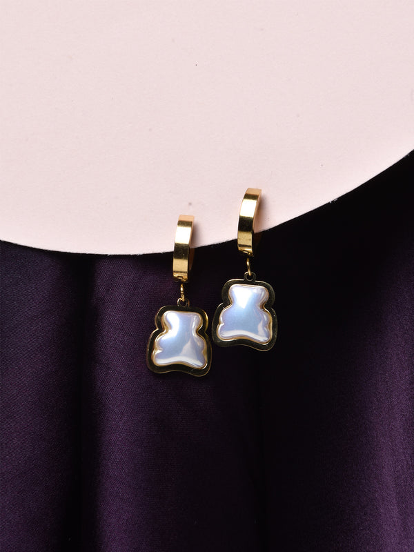 Luxe Bali Dangle Earrings