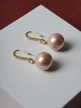 Pearly Cascade Earrings