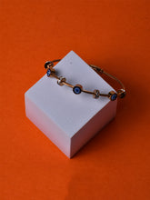 Evil Eye Adjustable Bracelet (Anti -Tarnish)