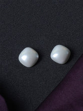 Luxe Pearl Prism Earrings