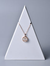 Luxe Gemini Harmony Necklace