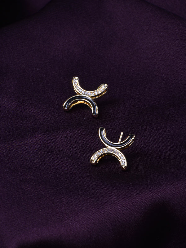 Luxe Mystic X Duality Earrings