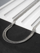 Luxe Silver Style Chain - Silver