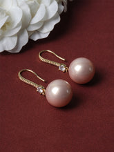 Pearly Cascade Earrings