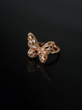 Whimsy Winged Splendor Ring