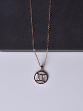 Luxe Gemini Harmony Necklace