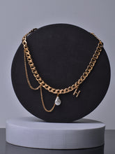 Luxe Harmony Drop Chain