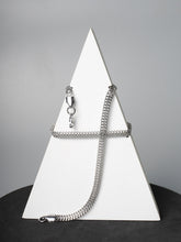 Luxe Silver Style Chain - Silver