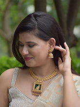 Luxe Divine Love Symphony Set (Temple Jewellery)