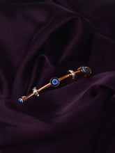 Evil Eye Adjustable Bracelet (Anti -Tarnish)