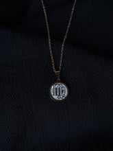 Luxe Harmonious Virgo Necklace