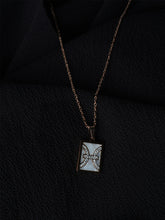 Luxe Celestial Pisces Necklace