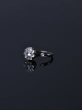 Luxe Dazzling Duo Diamond Ring