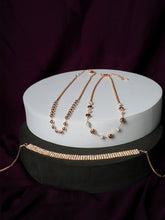 Luxe Bold & Dainty Chain Ensemble