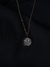 Luxe Cosmic Cancer Necklace