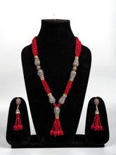 Glam Zircona Lotus Red Mala