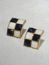 Quirky Chess Earrings