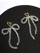 Luxe Bow Style Earrings