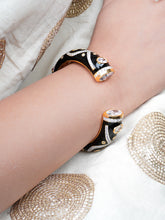 Black Ethnic Zircona Bracelet