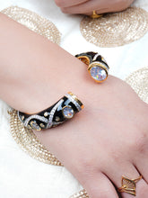 Black Ethnic Zircona Bracelet