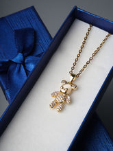 Luxe Teddy Whimsy Charm Pendant