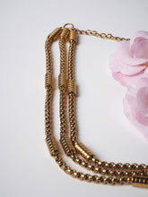 Goldi Layers Chain  Bracelet