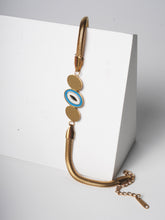 Mystic Eye Chain Bracelet (Anti -Tarnish)