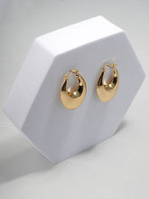 Moda Elegance Bali (Hoop)  Earrings (Anti -Tarnish)