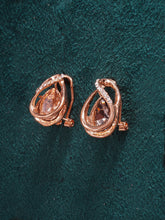 Luxe Everyday Elegance Gem Earring