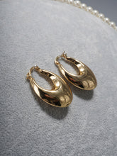 Moda Elegance Bali (Hoop)  Earrings (Anti -Tarnish)