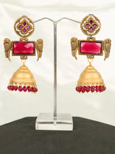 Luxe Sparrow  Jhumka