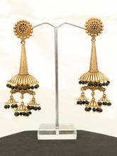 Luxe Elegant Bell Earrings