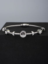 Glamour Adjustable Bracelet (Anti -Tarnish)