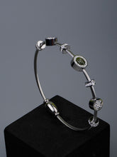 Glamour Adjustable Bracelet (Anti -Tarnish)