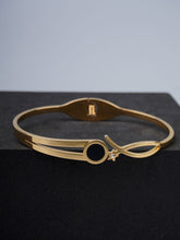 Opulent Adjustable Bracelet (Anti -Tarnish)