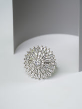 Luxe Sun Zircona Ring