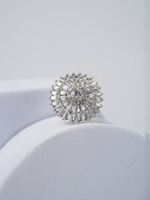 Luxe Sun Zircona Ring