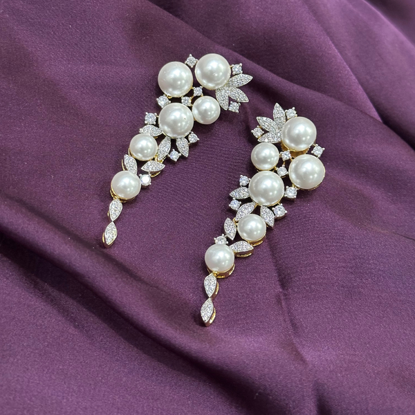 Pearlesque Earrings