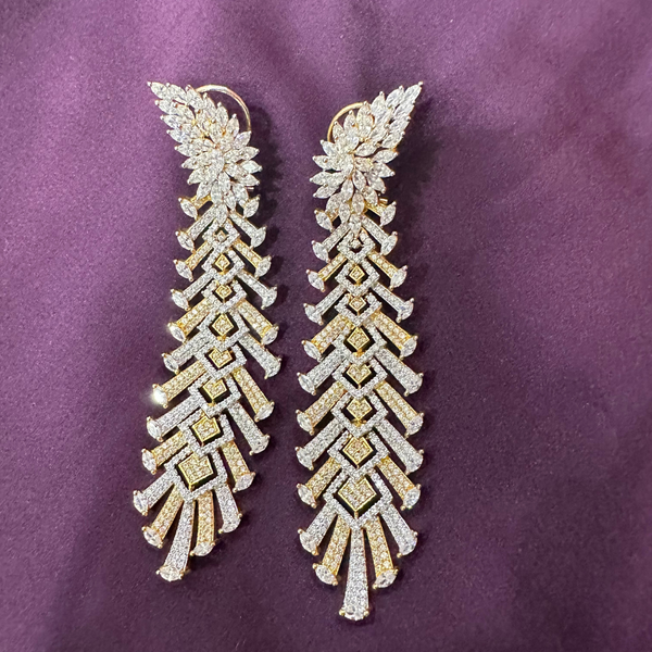 Bling Breeze Danglers