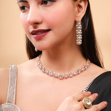 Dazzling  Drops Necklace