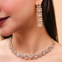 Dazzling  Drops Necklace