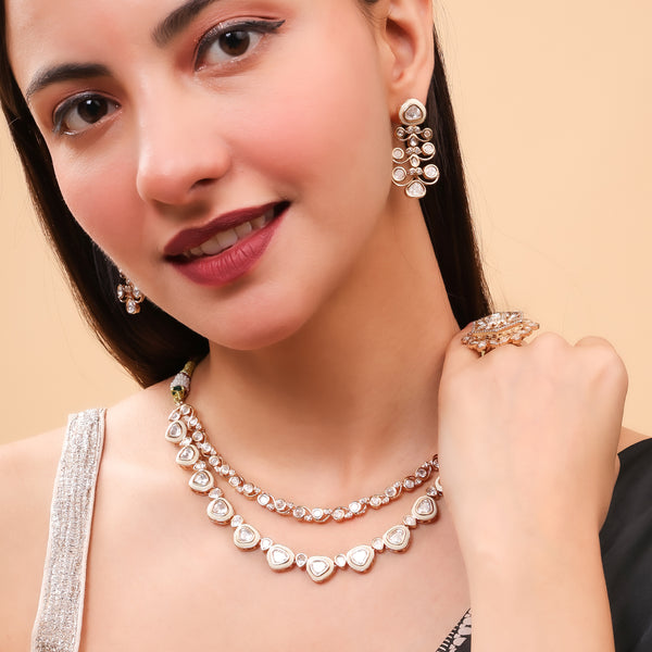 Double Delight Necklace