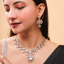 Droplet Dazzle Necklace