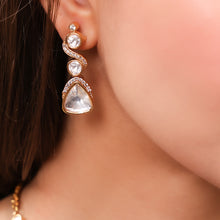 Uncut Elegance Necklace