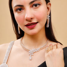 Petite Petals Necklace