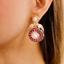 Majestic Ruby Necklace