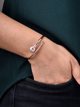 Serpentine Adjustable Bracelet (Anti -Tarnish)